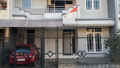 Promo Rumah di Modernland, Tangerang, LB 210m², Harga 2,5 Miliar