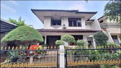 Rumah Area Premium Modernland, Tangerang - Harga Terbaik 5 Miliar