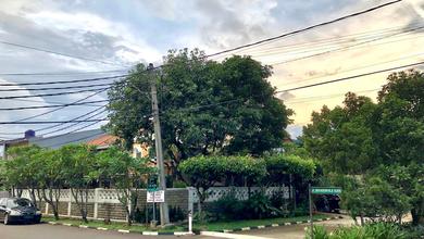 Jual Rumah Siap Tinggal area Cinere, Depok, LT 333 m2