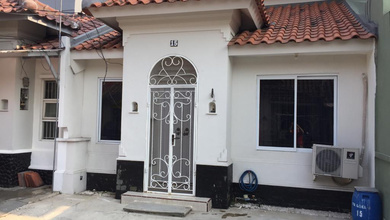 Properti Siap Pakai di Area Lippo Karawaci, Tangerang, LT 66m²