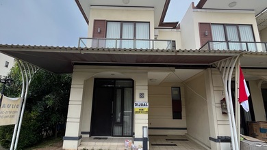 Properti Siap Pakai di Kawasan Suvarna Sutera, Tangerang, LT 92m²