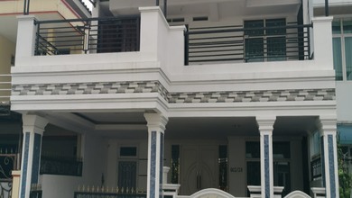 Rumah Dijual di Modernland, Tangerang, LB 180m², Harga Kompetitif!