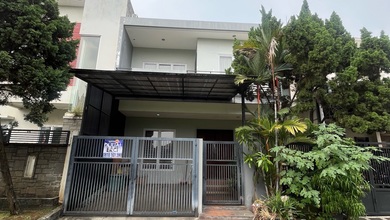 Dijual Rumah Strategis di Modernland, Tangerang - LT 120m²