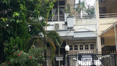 Hunian Mewah di Kawasan Modernland, Tangerang, LB 270m², Harga 2,9 Miliar