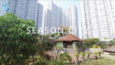 Apartemen Minimalis Lokasi Grogol, Jakarta Barat, Harga 680 Juta