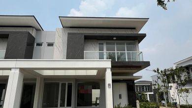 Rumah Elit Luas 196 m2, area Gading Serpong, Tangerang