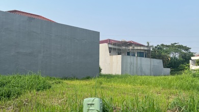 Promo Tanah Strategis di Modernland, Tangerang, Harga 2,11 Miliar