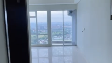 Dijual Apartemen Nyaman di Puri Mansion, Jakarta Barat, Luas 21m²