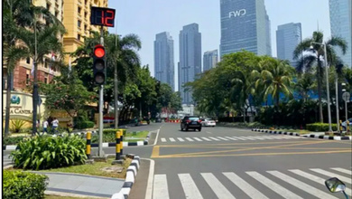 Apartemen Eksklusif Dijual di Sudirman, Jakarta Selatan, Luas 127m²