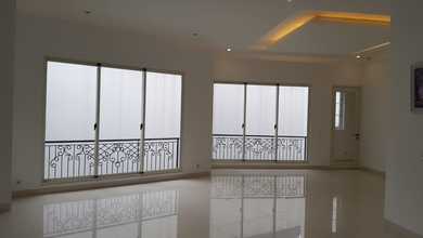 Rumah Siap Huni dengan Luas m2 Furnished