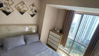 Kesempatan Apartemen Siap Huni di Kemayoran, Jakarta Pusat, 1 KT