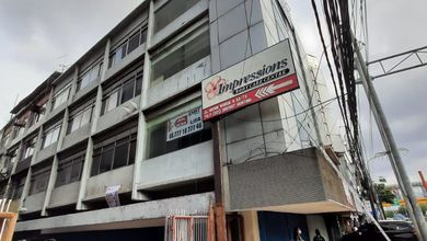 Di Jual Cepat Ruko Strategis Jl Hayam Wuruk