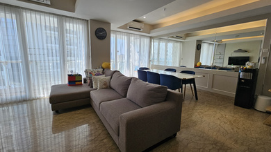 Apartemen Eksklusif Dijual di Kemayoran, Jakarta Pusat, Luas 196m²
