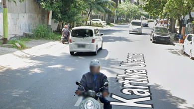 Tanah Dekat Pasar di Pondok Indah, Cocok untuk Buka Bisnis