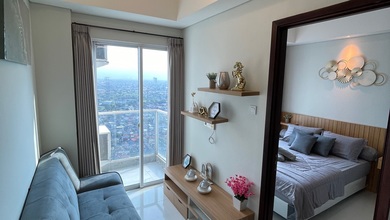 Apartemen Sederhana Harga Ekonomis, Lokasi Puri Mansion, Jakarta Barat