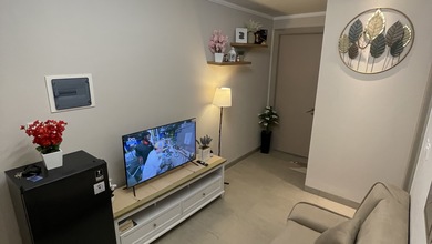 Sewa Apartemen Murah di Kemayoran, Jakarta Pusat, 2 KT