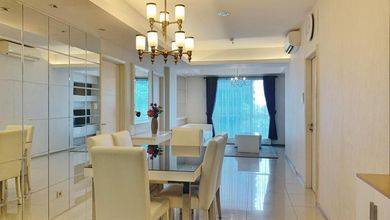 Jual Terjangkau Apartemen di Casablanca 3br Kawasan Strategis