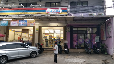 5 Ruko Indomaret Termurah 8m Saja