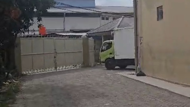 Gudang Tanah Luas &murah ..siap Pake 2 Lantai