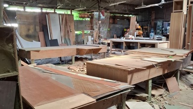 Tanah Gudang Duren Sawit Jual Murah