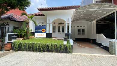 Rumah Siap Pakai di Area Harjamukti, Depok, LT 135m²