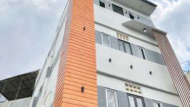 Dijual.rumah Kost Modern Baru di Tomang.jakarta Barat