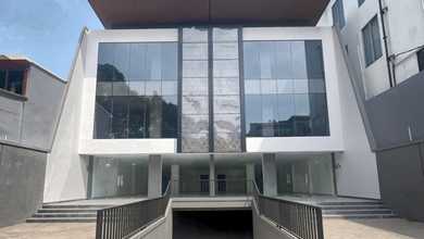 Dijual Gedung Perkantoran Baru ********