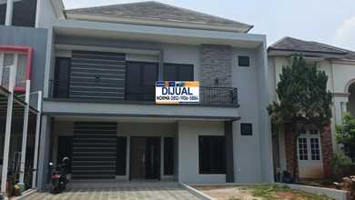 Rumah Mewah di Kawasan Kota Wisata, Bogor, LB 250m², Harga 3,3 Miliar