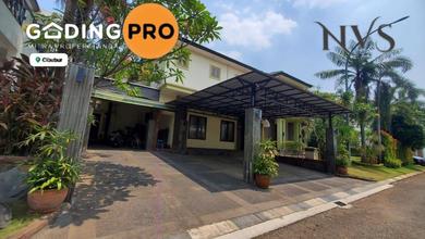 Hunian Mewah di Kawasan Kota Wisata, Bogor, LB 400m², Harga 11 Miliar