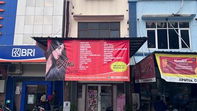 Dijual Ruko.2.lantai Siap.pakai Di.sentul Bogor.jawa Barat