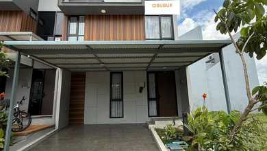 Rumah Dijual di Kota Wisata, Bogor, LB 97m², Harga Terbaik!