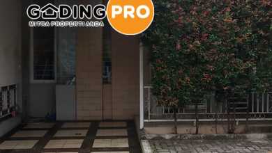 Rumah Dijual di Jatikarya, Bekasi, LB 120m², Harga Terbaik!