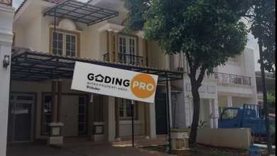 Penawaran Langka, rumah Prestisius di Kota Wisata, Bogor, LB 250m²