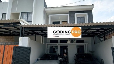 Properti Siap Pakai di Kawasan Bekasi, Bekasi, LT 80m²