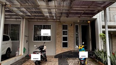 Rumah Siap Pakai di Area Cikeas, Bogor, LT 72m²