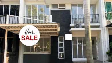 Dijual Rumah Strategis di Cikeas, Bogor - LT 120m²