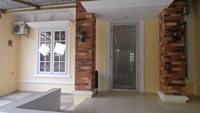 Rumah Siap Huni di Area Jatikarya, Bekasi, LT 119m²