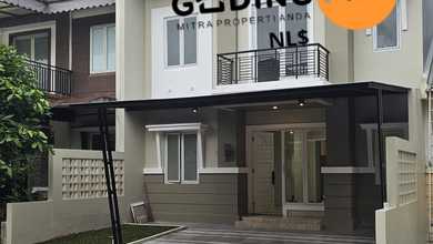 Rumah Favorit di Kota Wisata, Bogor, 5 KT, Harga 2,15 Miliar