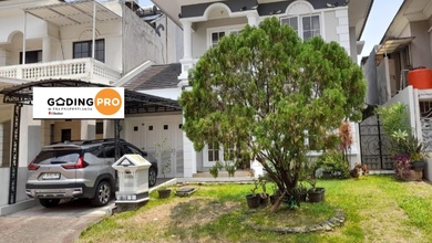 Rumah Mewah di Kota Wisata, Bogor, 4 Kamar Tidur, LT 275m²