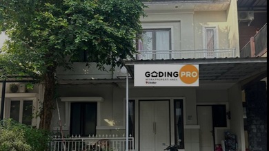 Properti Siap Pakai di Area Kota Wisata, Bogor, LT 128m²