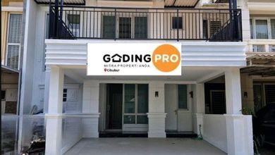 Dijual Rumah Strategis di Kota Wisata, Bogor - LT 128m²