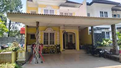 Properti Siap Huni di Area Kota Wisata, Bogor, LT 162m²