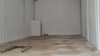Gudang Tanjung Pura, Kalideres, 8x30m, 1 Lt, SHM