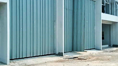 Gudang Halim Perdana Kusuma, Jurumudi, 490m², 1 Lt, HGB