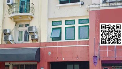 Tempat Kursus, Klinik, atau Kantor? Semua Bisa di Ruko Puri Sentra Niaga, Jakarta Barat, Lokasi Prime!