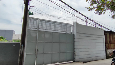 Gudang 500 m² di Kalideres, Lokasi Premium Dekat Bandara & Tol, Akses Mudah!
