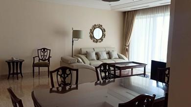 Apartemen Minimalis Harga Ekonomis, Lokasi Pakubuwono, Jakarta Selatan