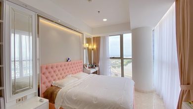 Apartemen Premium di Kawasan Elit Pantai Indah Kapuk, Jakarta Utara, Harga 3,7 Miliar