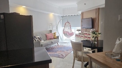 Dijual Apartemen Nyaman di Sudirman, Jakarta Selatan, Luas 115m²
