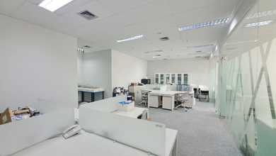 Perkantoran Soho Capital Central Park Fully Furnished